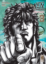 Ken il guerriero: Le origini del mito Extreme Edition Variant